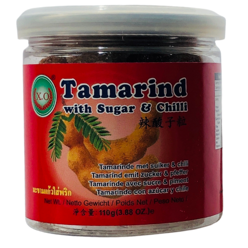 X.O. Sugar With Tamarind