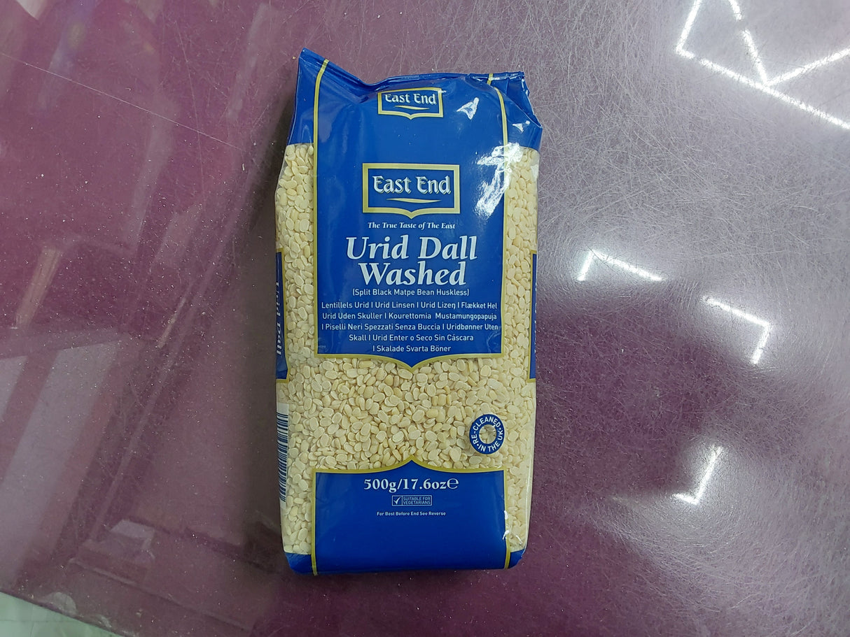 East end urid dall washed 500g