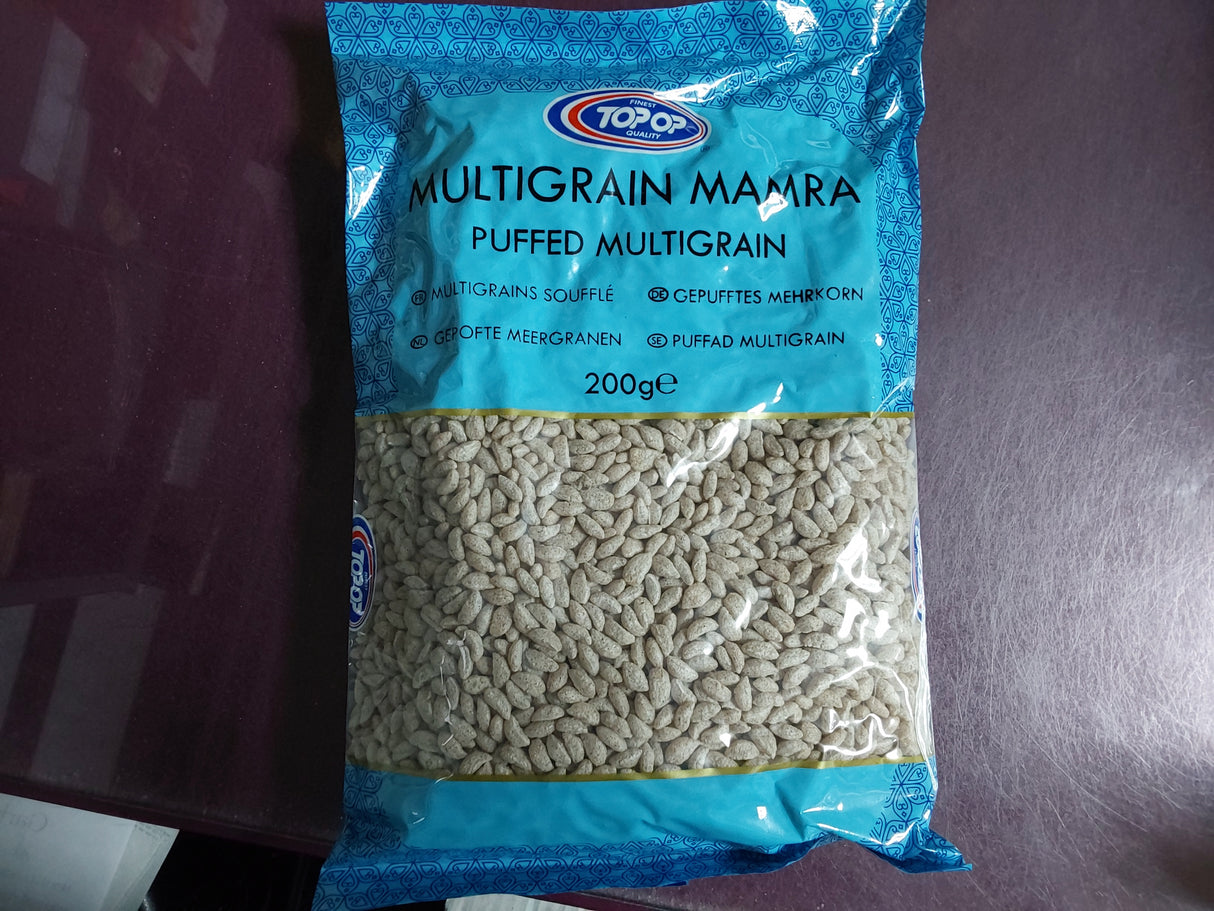 Top op multigrain mamra 200g