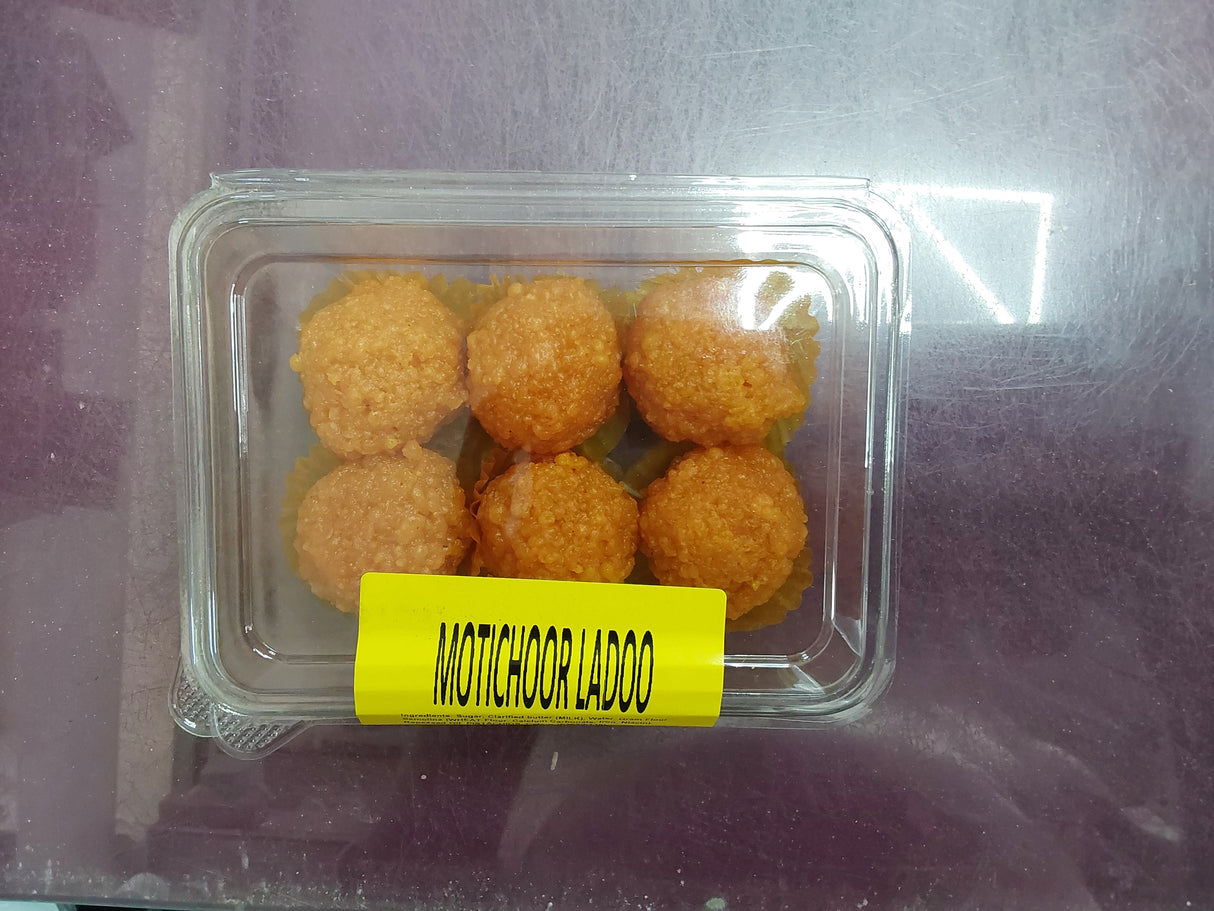 Motichoor ladoo