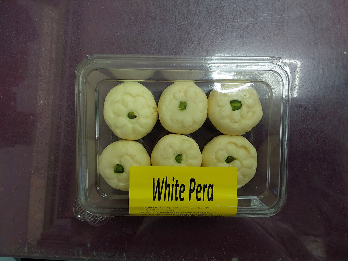 White pera