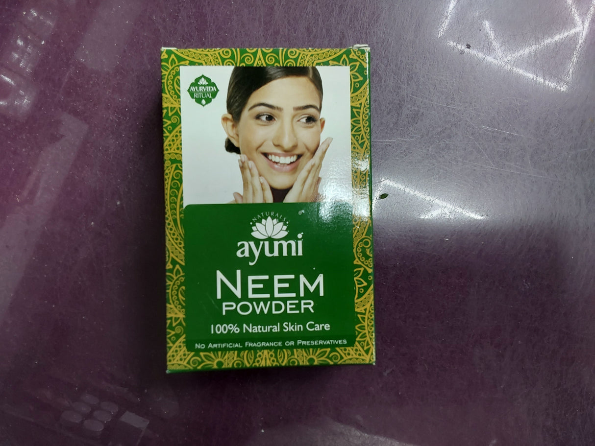 Ayumi neem powder 100g