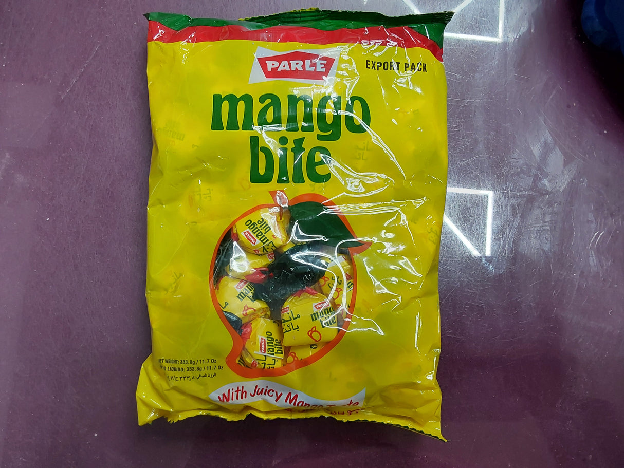 Parle mango bite 333g