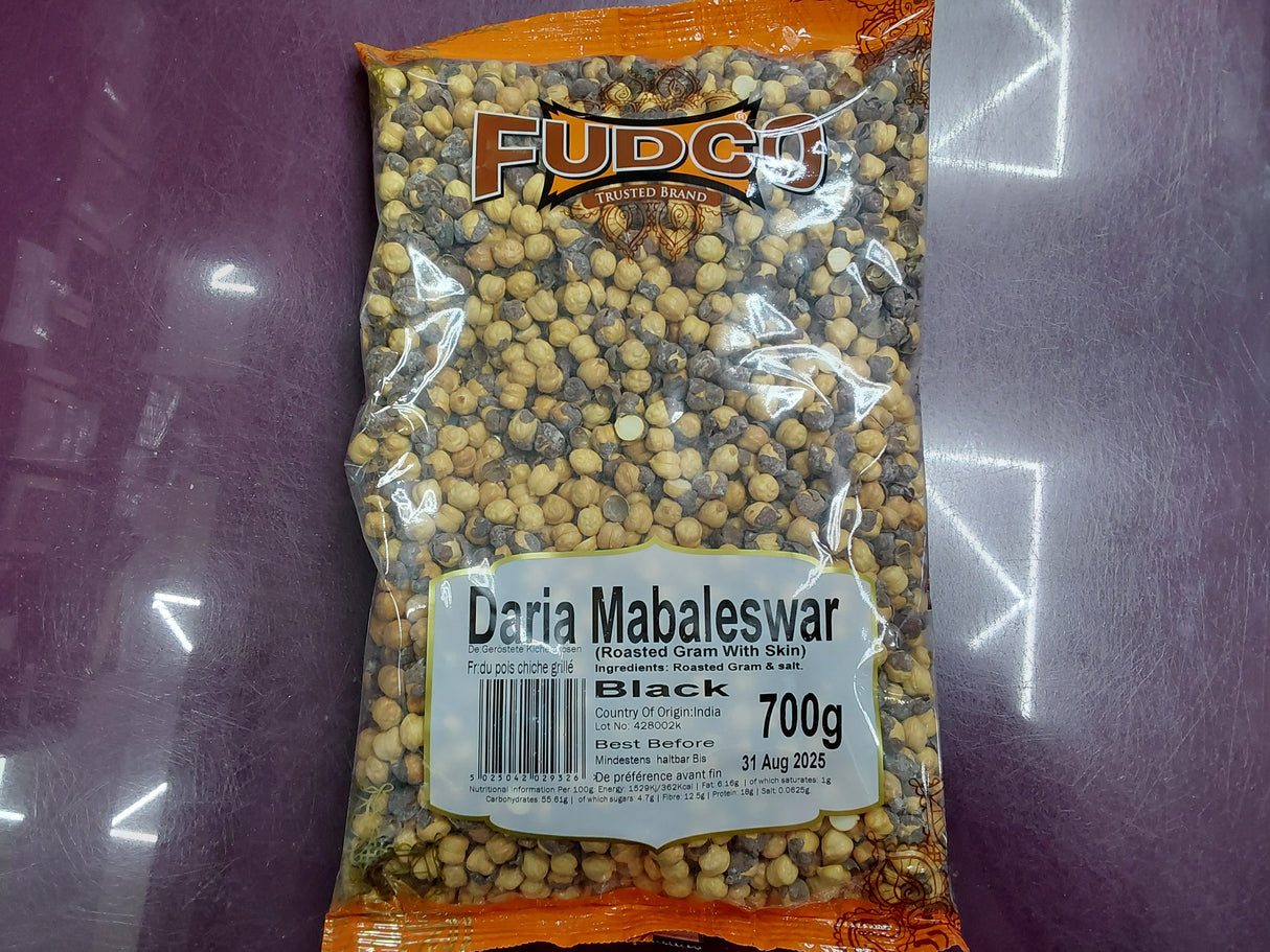 Fudco daria mahabaleshwar black 700g