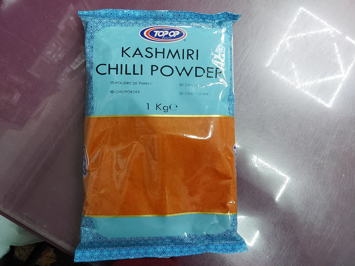 Top op kashmiri chilli powder 1kg
