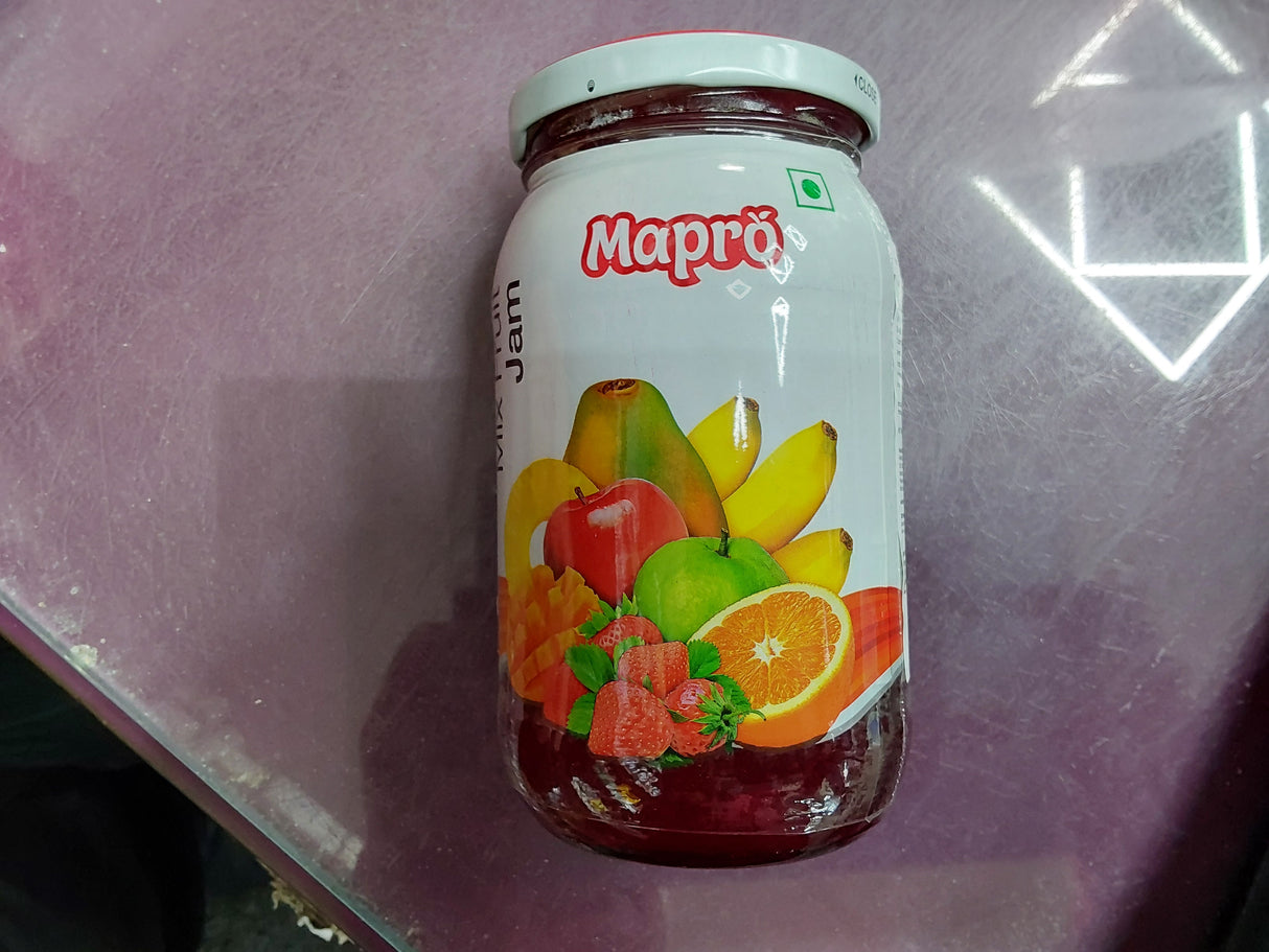 Mapro mix fruit jam 500g