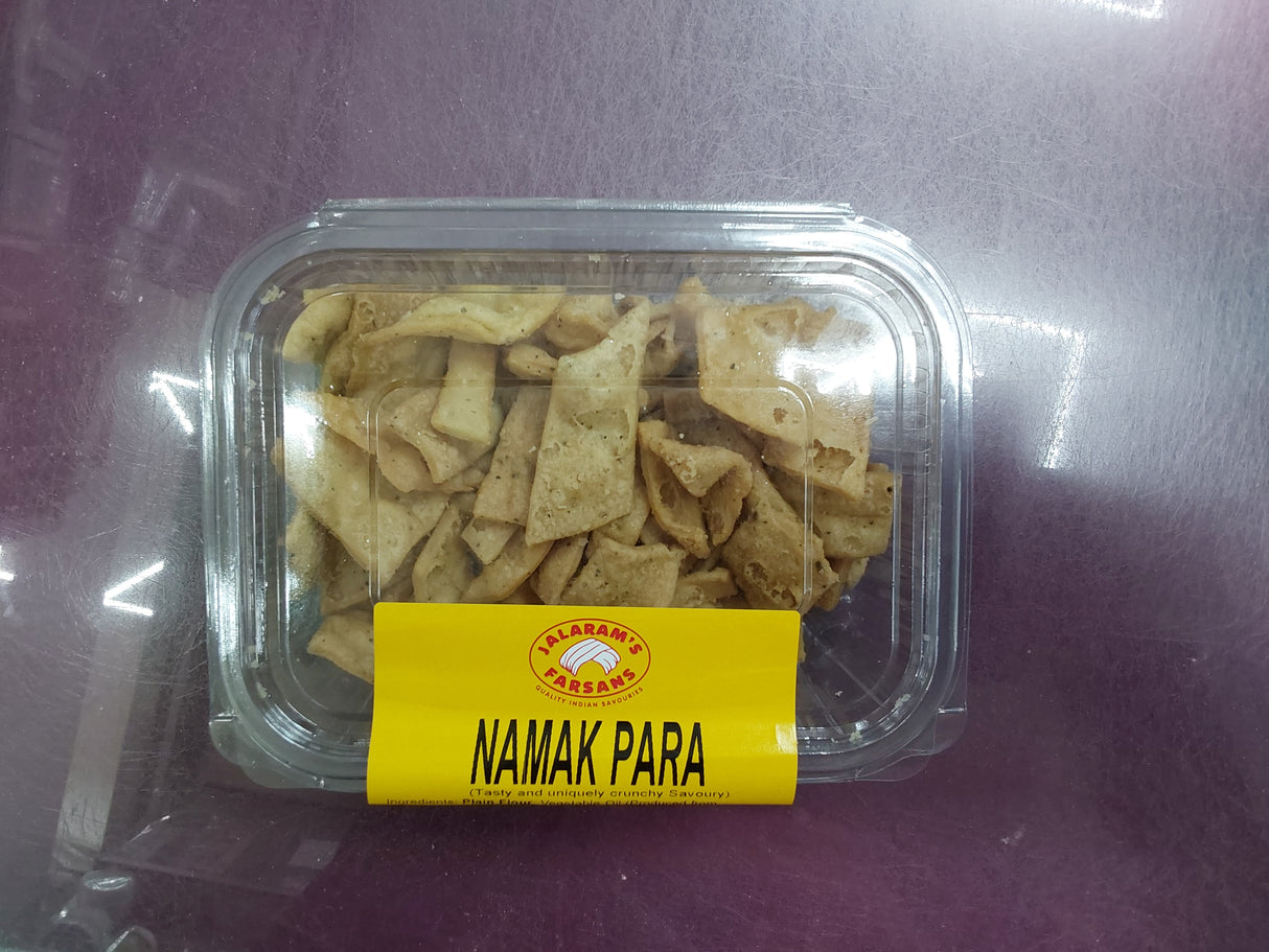 Jalaram's farsans namak para 200g