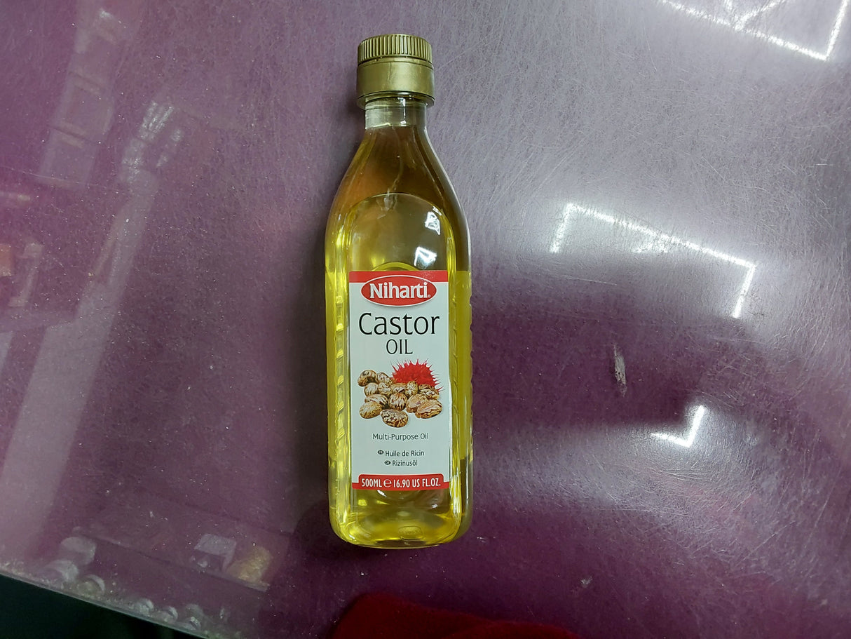 Niharti castor oil 100ml