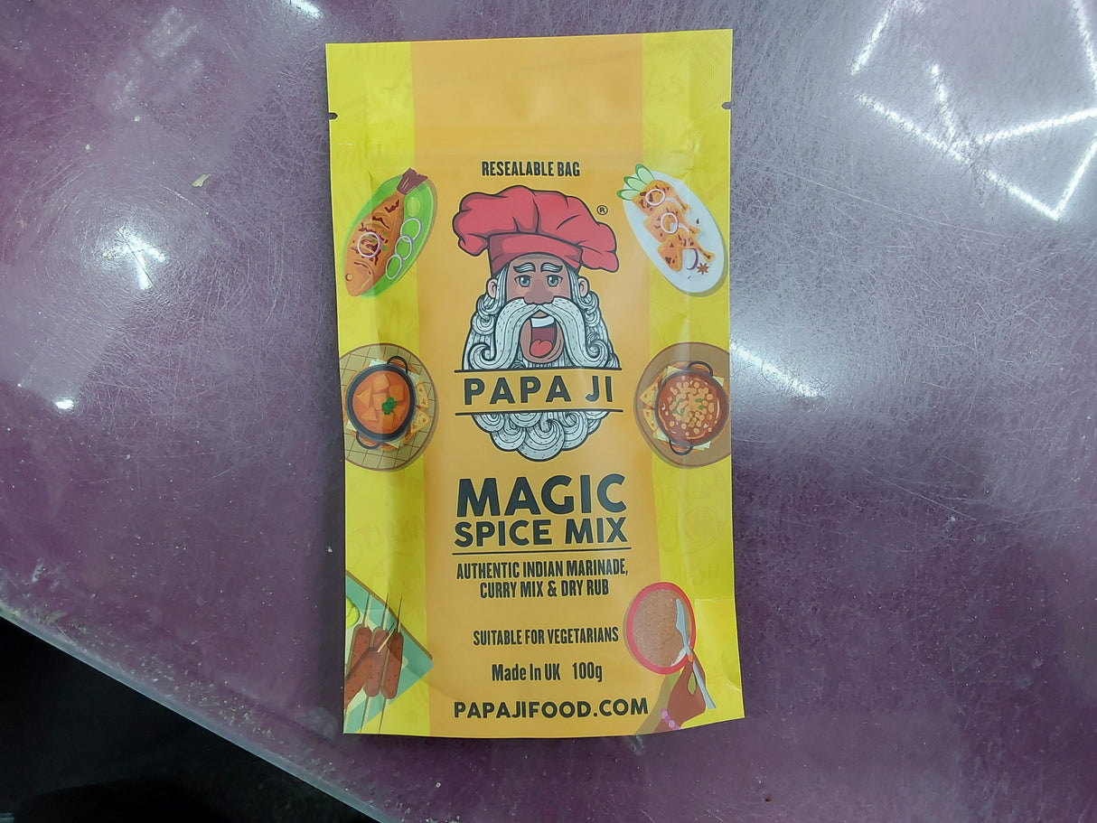 Papa ji magic spice mix 100g