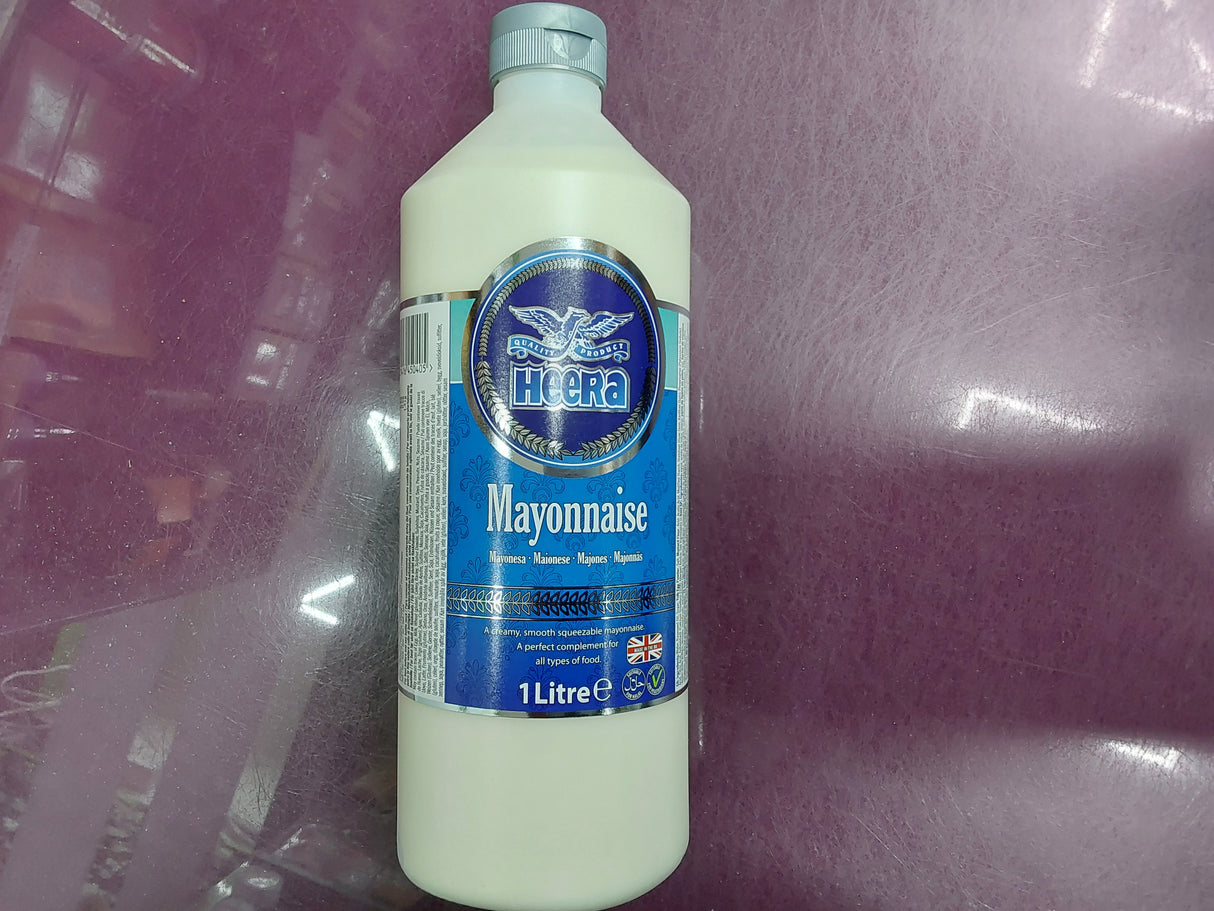 Heera Mayonnaise 1lt