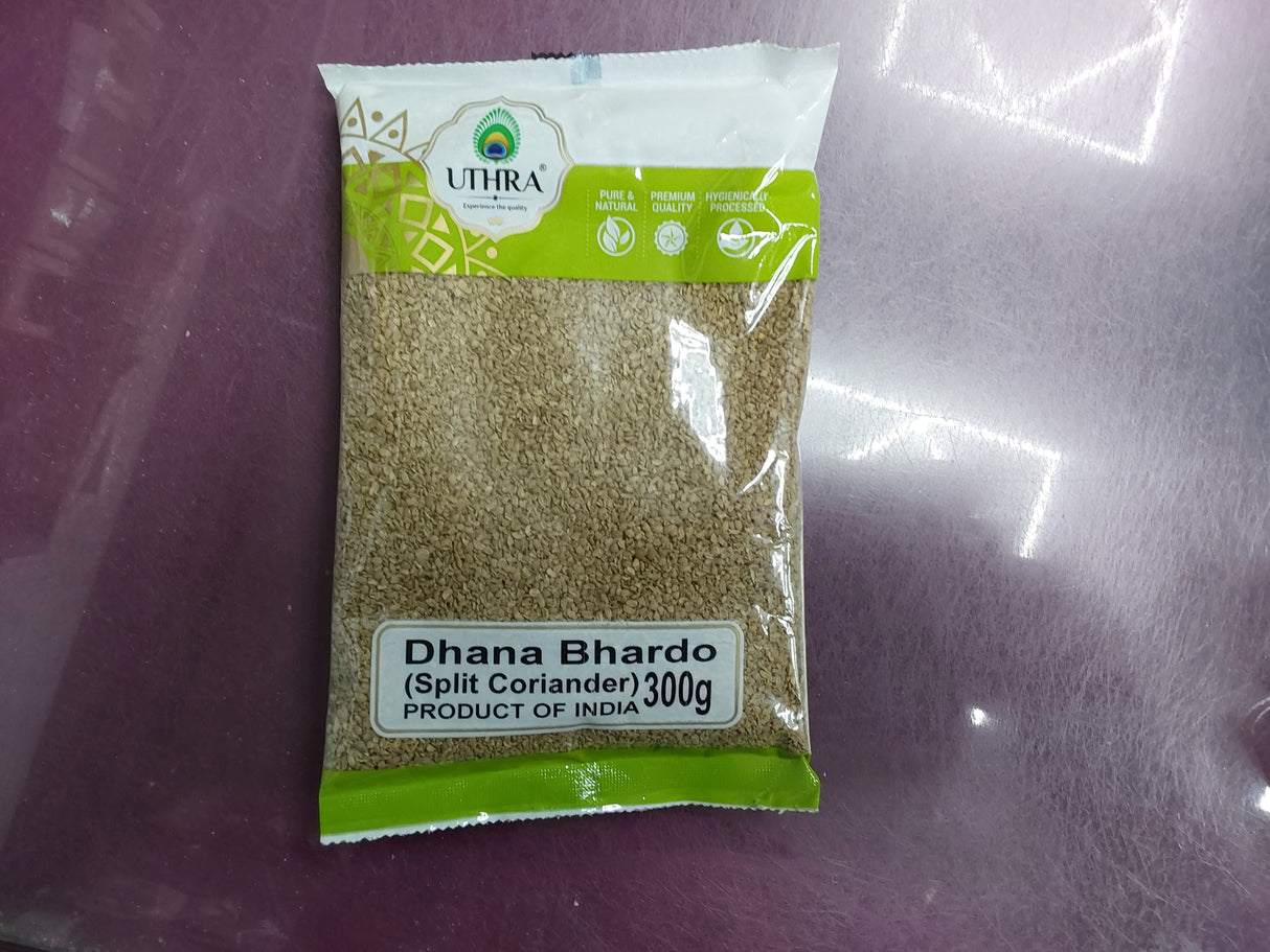 Uthra dhana bhardo (split coriander) 300g