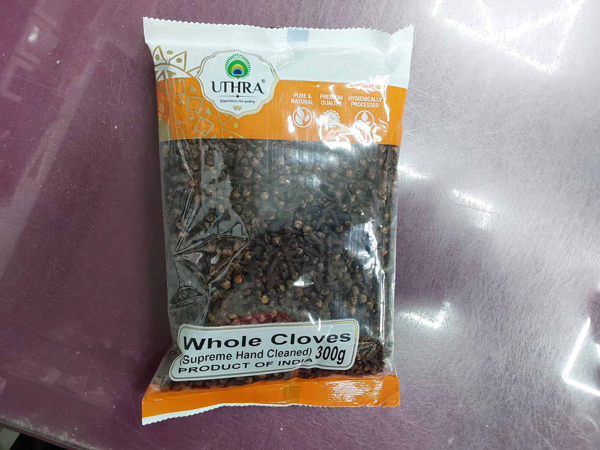Uthra cloves whole 300g