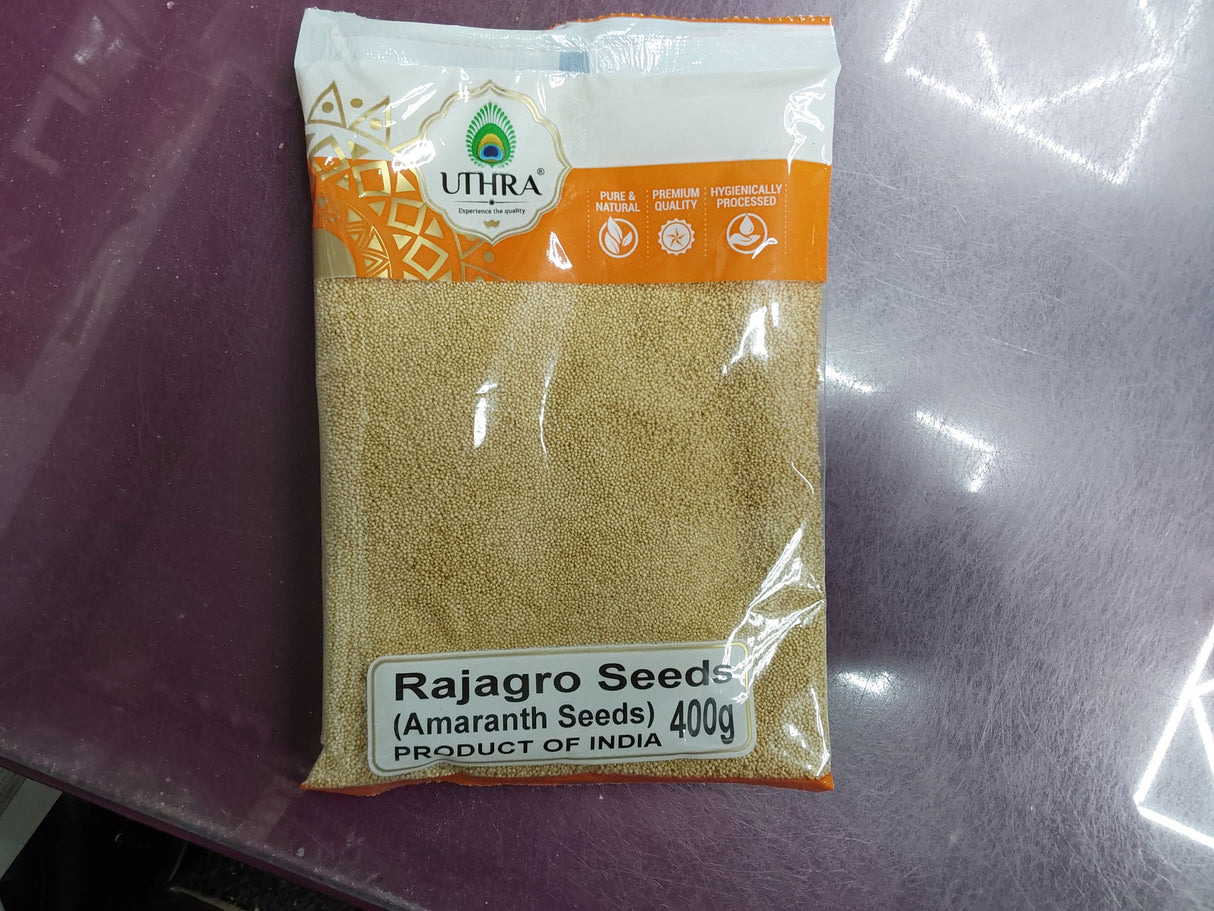 Uthra rajagro seeds (amaranth seeds) 400g