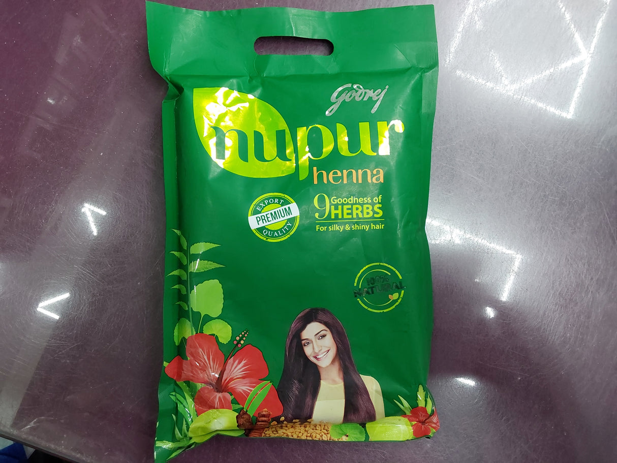 Godrej nupur henna 400g