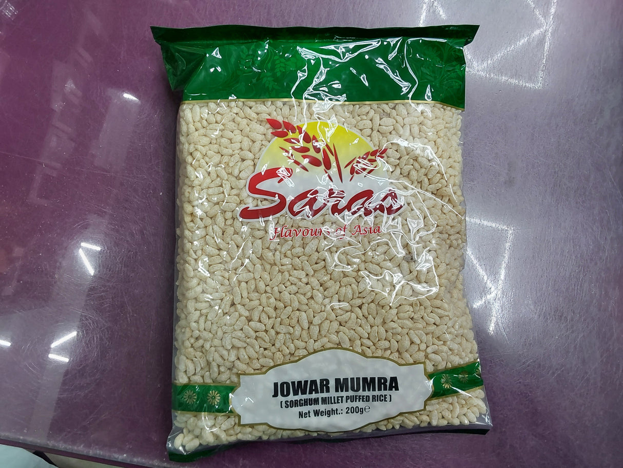 Saras jowar mumra 200g