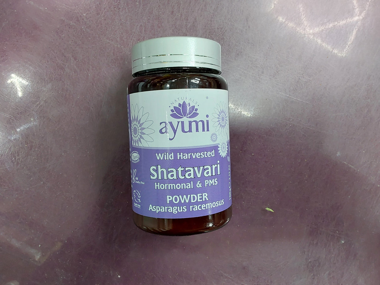 Ayumi shatavari powder 100g