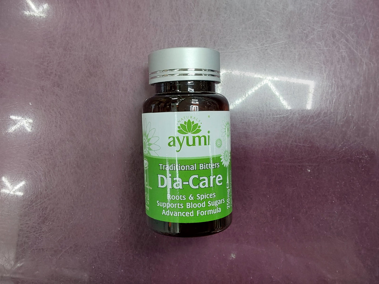 Ayumi dia care capsules (60)