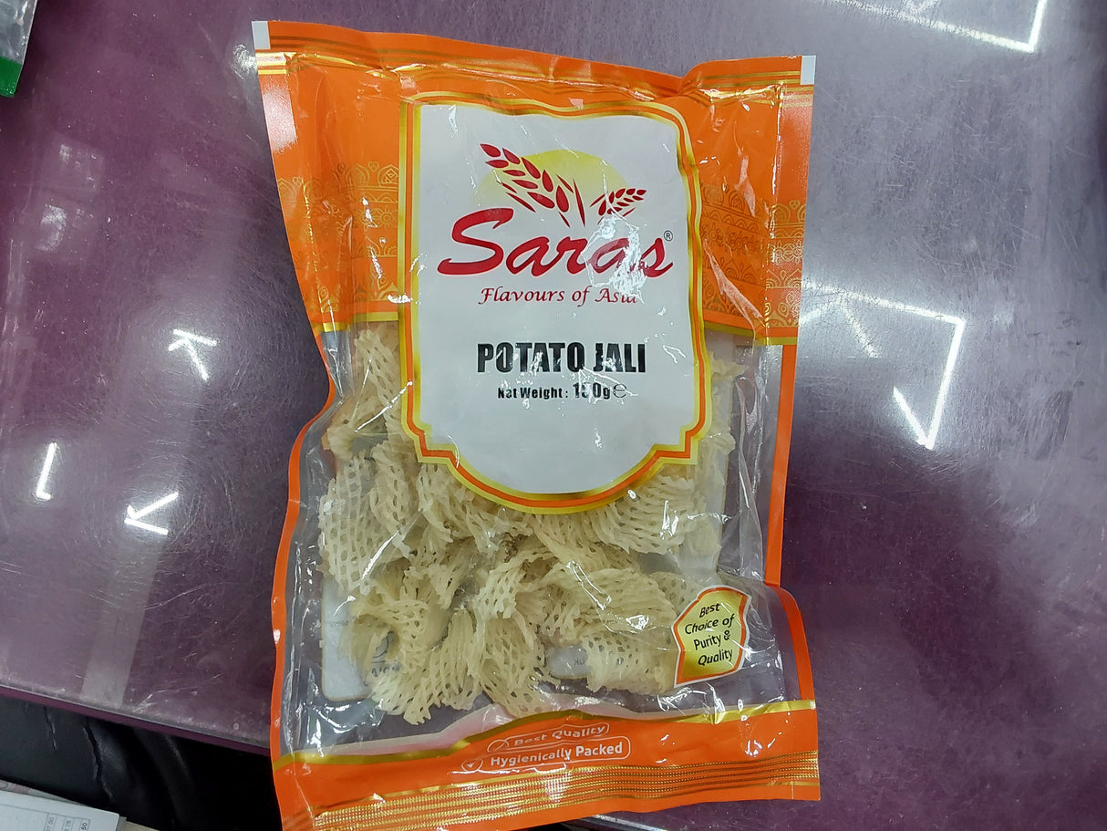Saras potato jali 150g