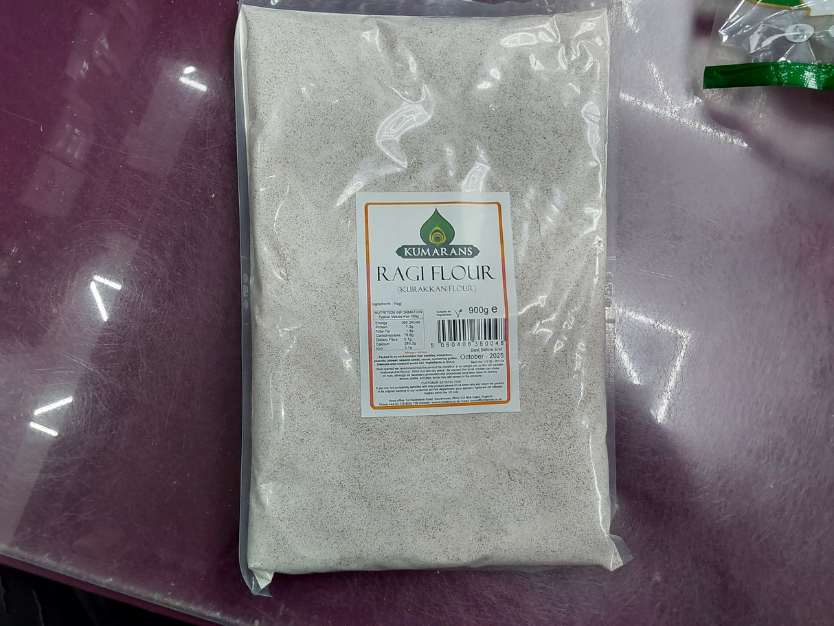 Kumarans ragi flour 900g