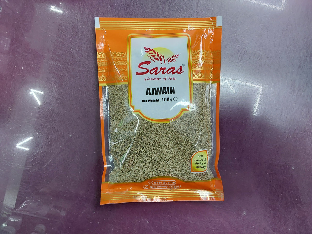 Saras ajwain seeds 100g
