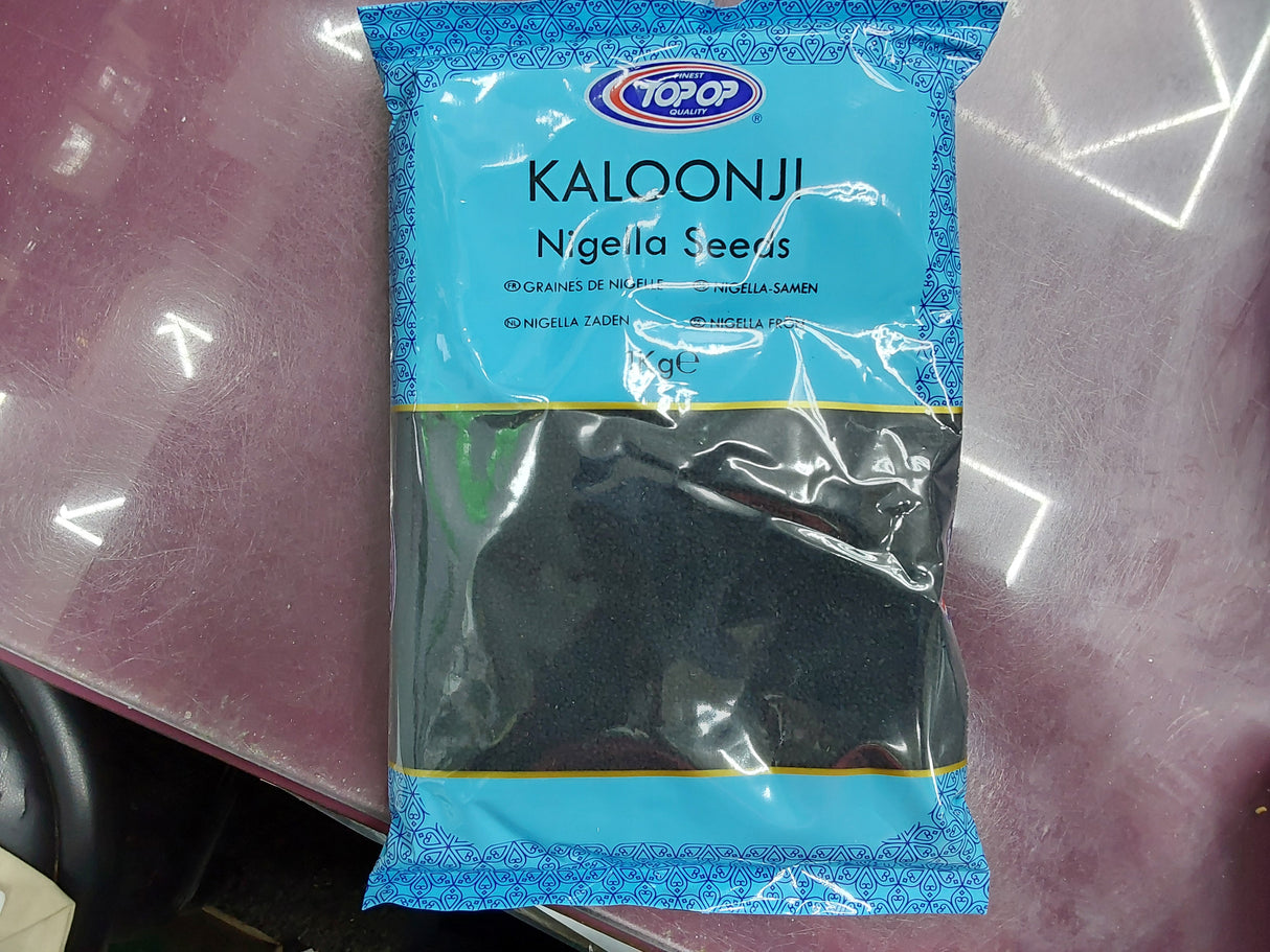 Top op kaloonji seeds (nigella seeds) 1kg