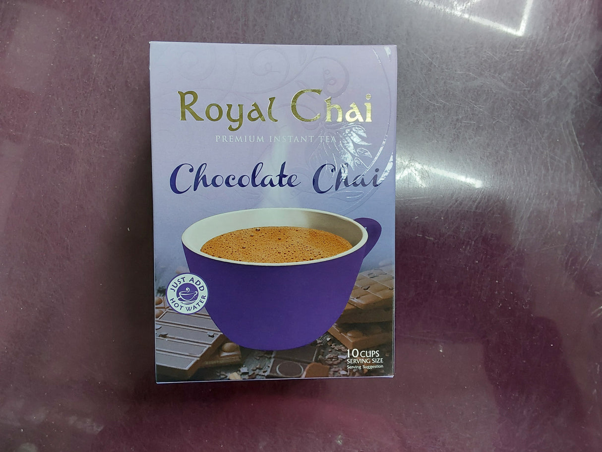Royal chai chocolate chai (10 cups)