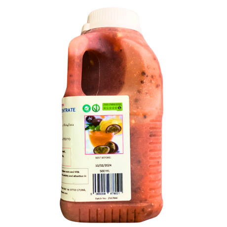 Easy Freeze Concentrate Passion Juice