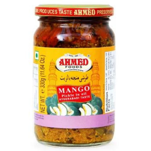 Ahmed Foods Hyderabadi Mango Pickle