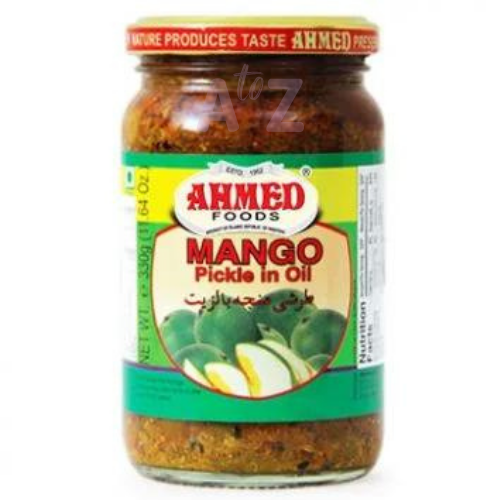 Ahmed Foods Mango Pickle