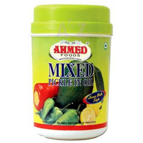 Ahmed Foods Mixed Pickle