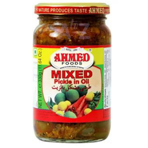 Ahmed Foods Mixed Pickle