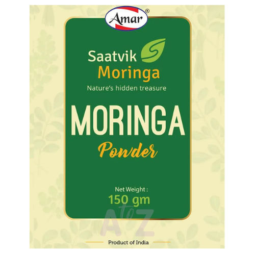Amar Saatvik Organic Moringa Powder
