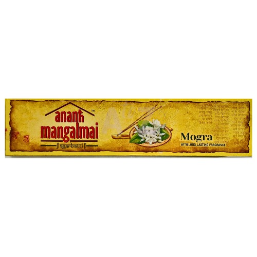 Ananth Mangalmai Mogra Incense
