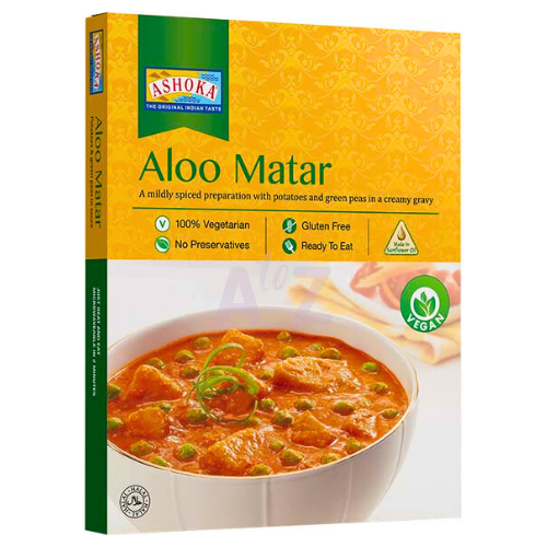 Ashoka Aloo Matar