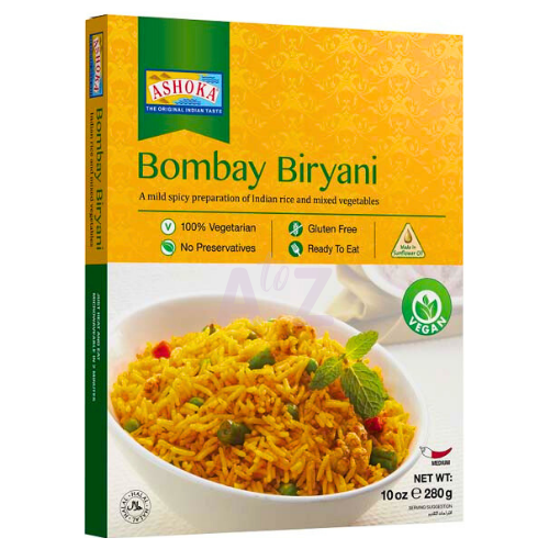 Ashoka Biryani Bombay