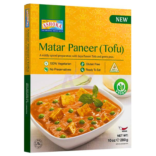 Ashoka Matar Paneer