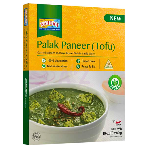 Ashoka Palak Paneer