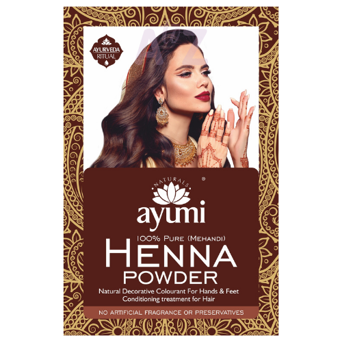 Ayumi Henna Powder