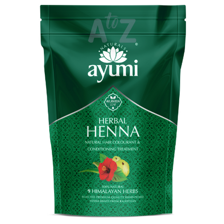 Ayumi Herbal Henna