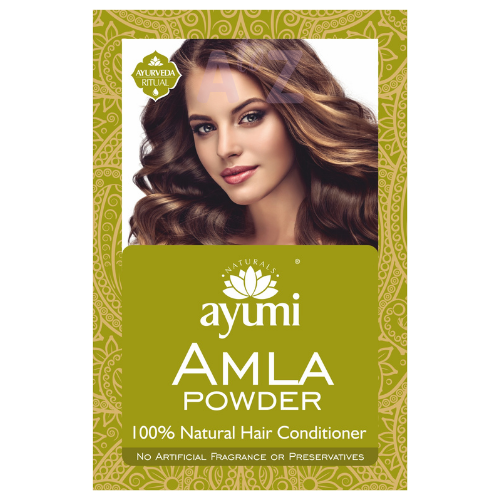 Ayumi Natural Amla Powder