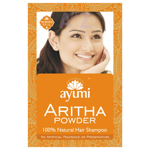 Ayumi Natural Aritha Powder
