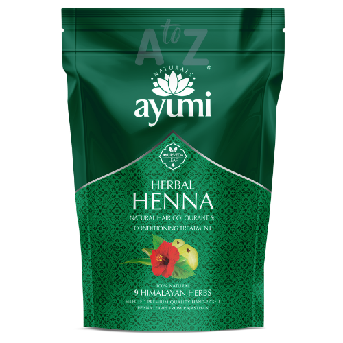 Ayumi Natural Henna Powder
