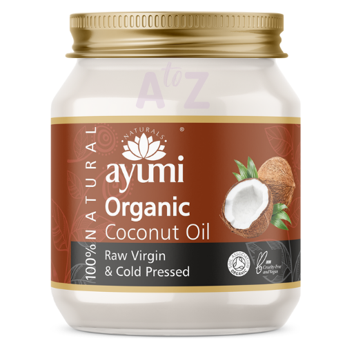 Ayumi Organic Coconut Oil