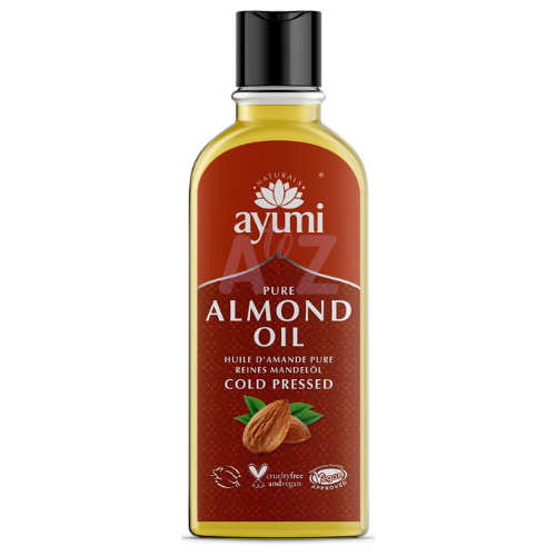 Ayumi Pure Almond Oil