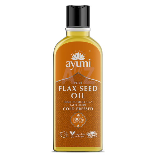 Ayumi Pure Flaxseed Oil