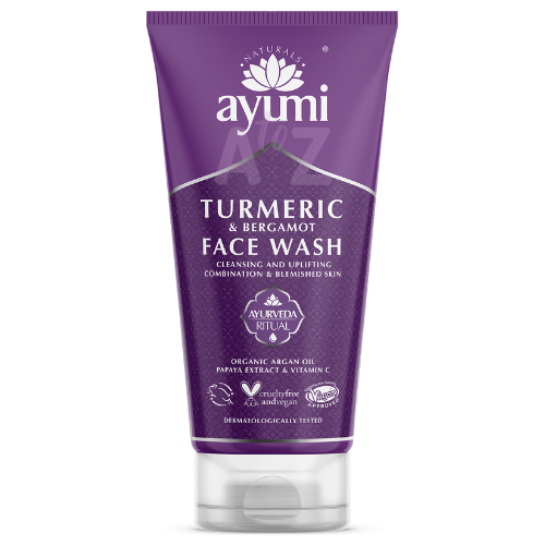 Ayumi Turmeric And Bergamot Face Wash