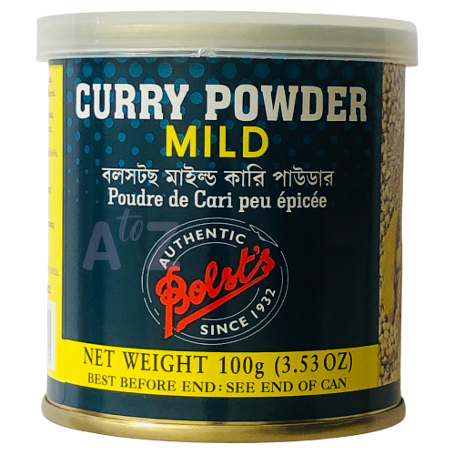 Bolst Mild Curry Powder