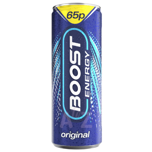 Boost Energy Drink