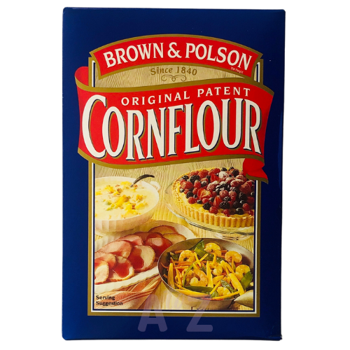 Brown & Polson Corn Flour