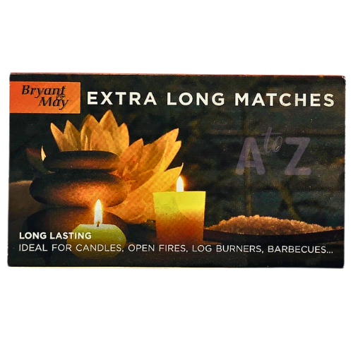 Bryant May Extra Long Matches